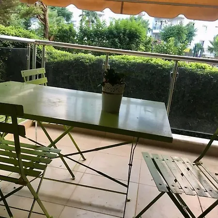 Apartment Прекрасная Квартира С Бассейном Antalya