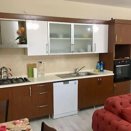 Прекрасная Квартира С Бассейном * Antalya